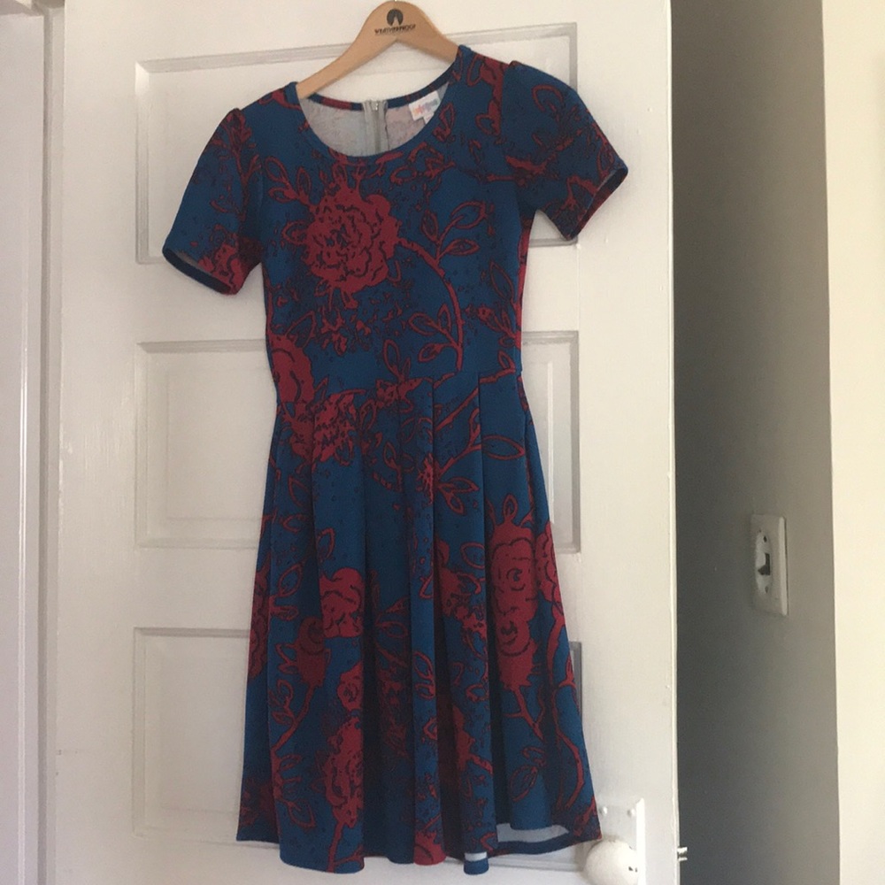 LuLaRoe Perfect Day Dress